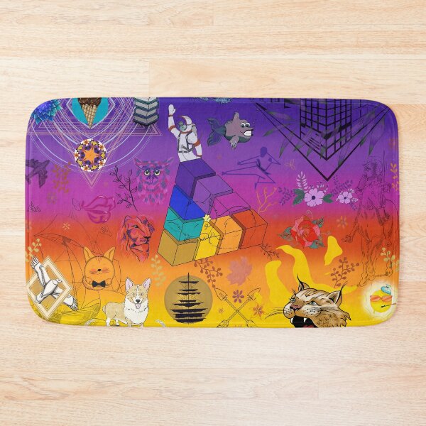 Item preview, Colorful Mishmash - LBC designed and sold by lisabcreations.