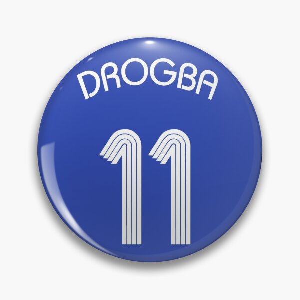 Item preview, Didier Drogba 2006 Jersey designed and sold by Zgjimi17.