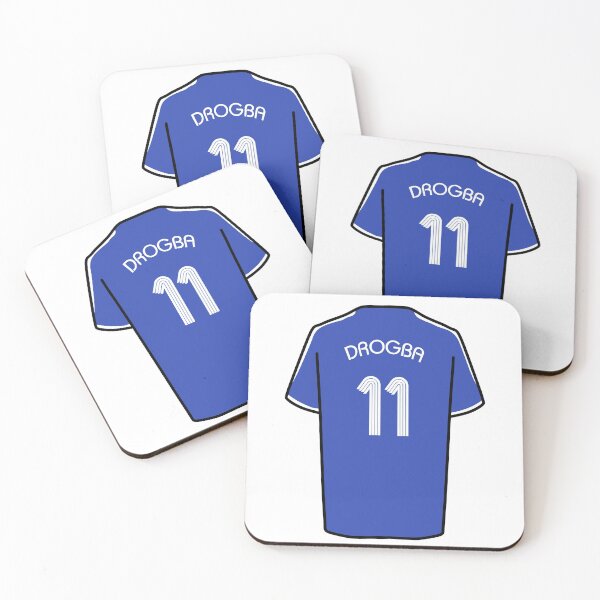 Item preview, Didier Drogba 2006 Jersey designed and sold by Zgjimi17.