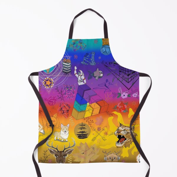 Item preview, Colorful Mishmash - LBC designed and sold by lisabcreations.