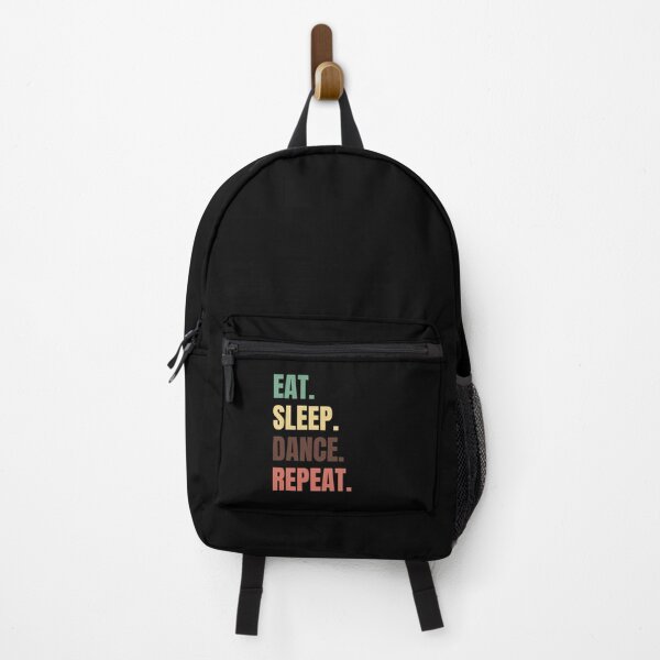 Item preview, Eat Sleep Dance Repeat designed and sold by vibrantyy.