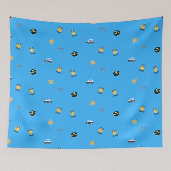 Item preview, Police Print designed and sold by Mcastner.