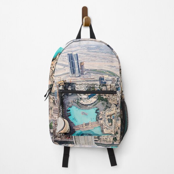 Item preview, Dubai View from the 125th floor, Burj Khalifa - Dubai - UAE designed and sold by Yannik Hay.