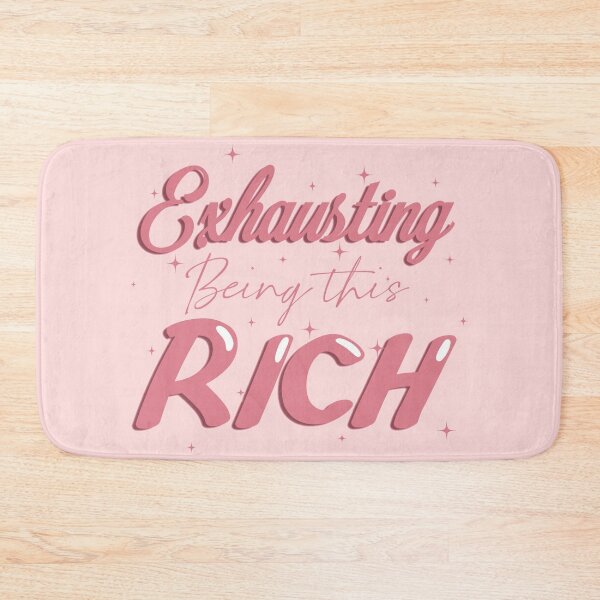 Item preview, Exhausting being this rich designed and sold by Tana-B.