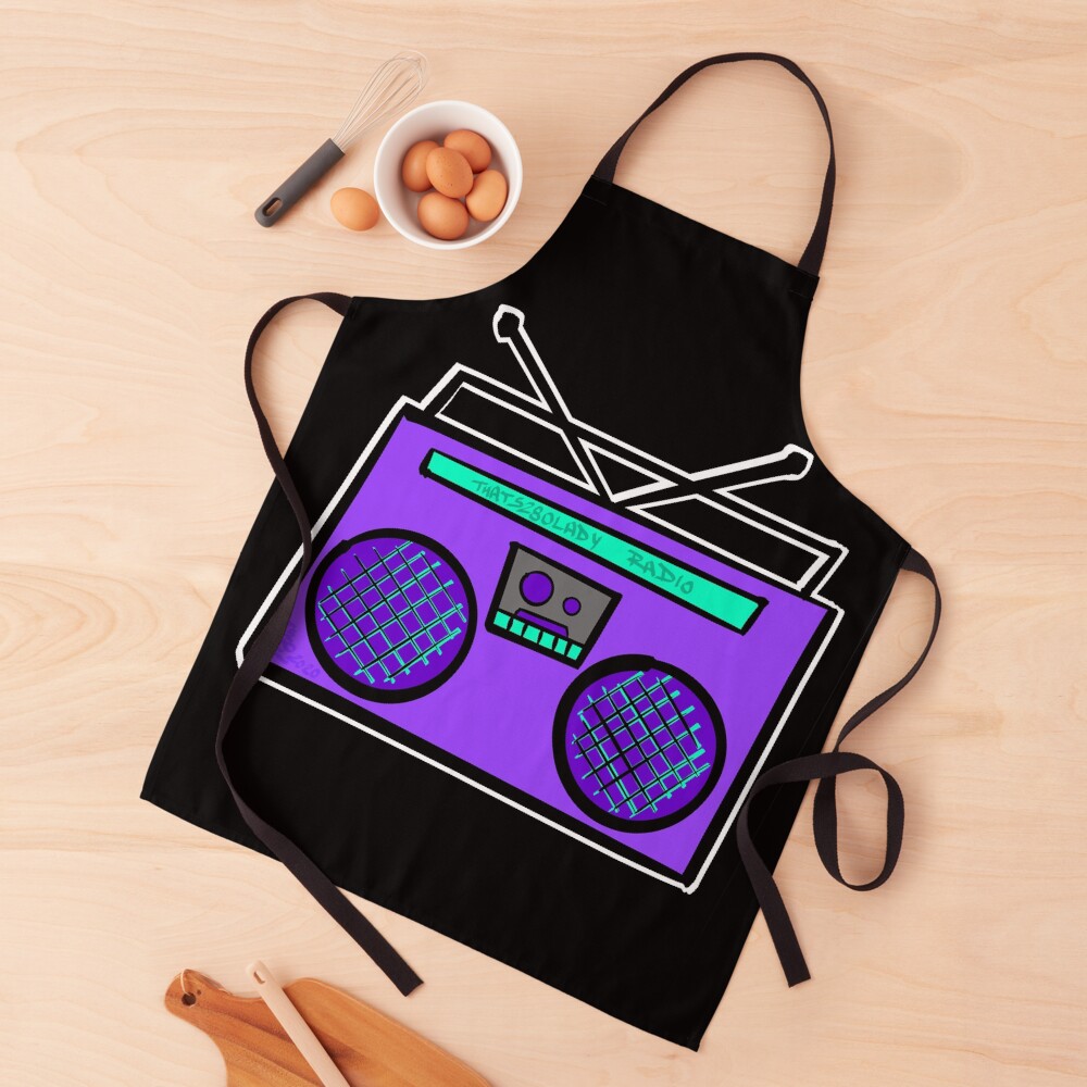 Item preview, Apron designed and sold by that5280lady.