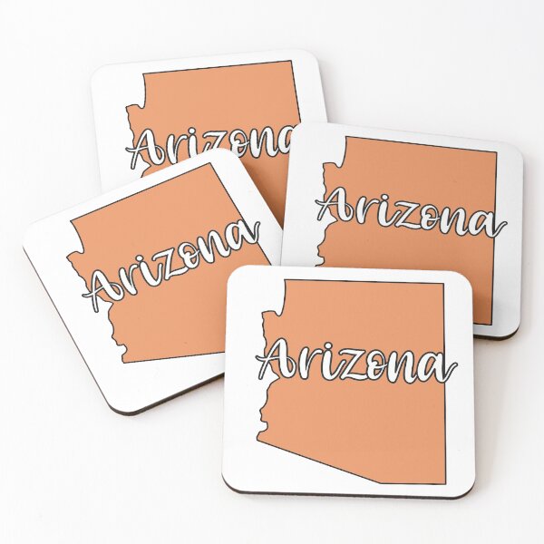 Item preview, Arizona - USA States designed and sold by AndreaDesignsCA.