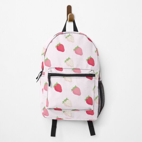 Item preview, Strawberry Pack (light pink) designed and sold by ibyrd-7.