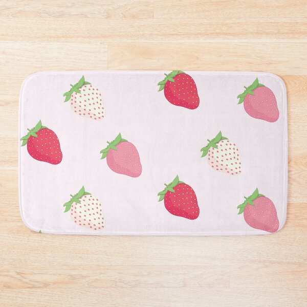 Item preview, Strawberry Pack (light pink) designed and sold by ibyrd-7.