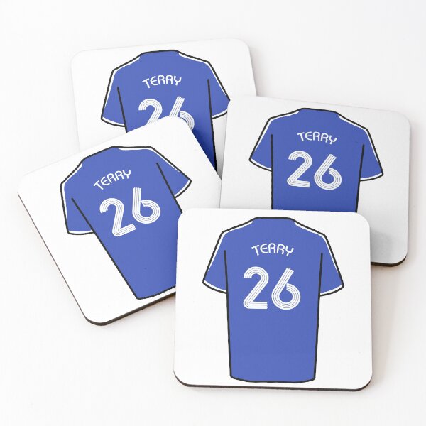 Item preview, John Terry 2006 Jersey designed and sold by Zgjimi17.