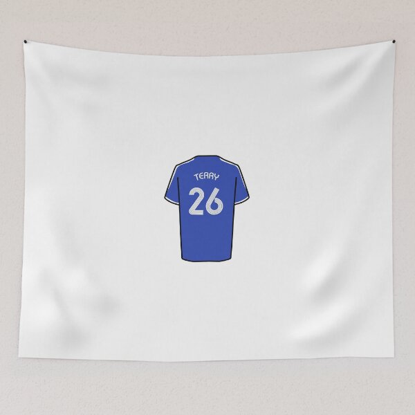 Item preview, John Terry 2006 Jersey designed and sold by Zgjimi17.