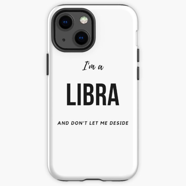 LIBRA Back Cover for iPhone 13 - LIBRA 