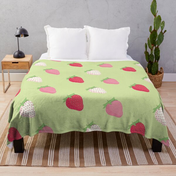 Item preview, Strawberry Pack (green) designed and sold by ibyrd-7.