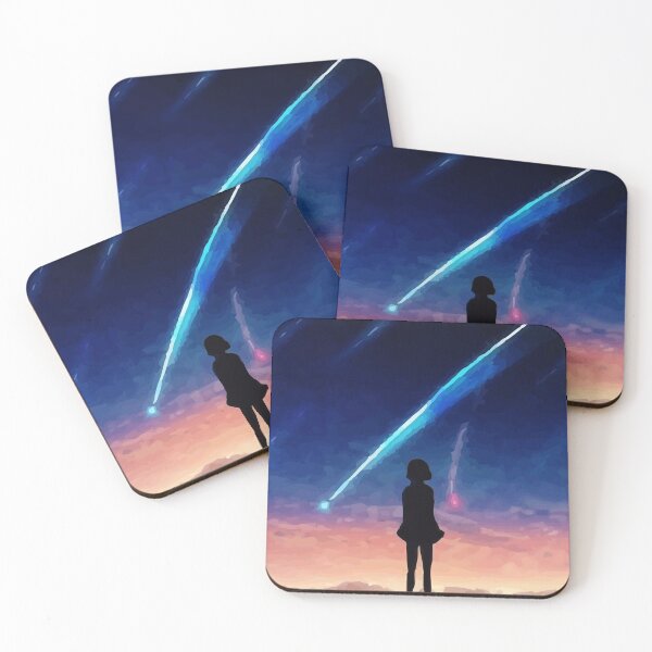 Item preview, La lluvia de meteoritos designed and sold by Clarkrd2.