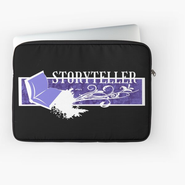 Storyteller Laptop Sleeve