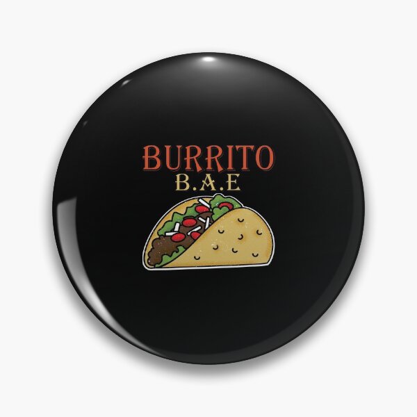 Item preview, Burrito Taco Slightly Wrong Essential Funny Classic Sticker And Shirt Design designed and sold by Glike.