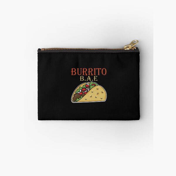 Item preview, Burrito Taco Slightly Wrong Essential Funny Classic Sticker And Shirt Design designed and sold by Glike.