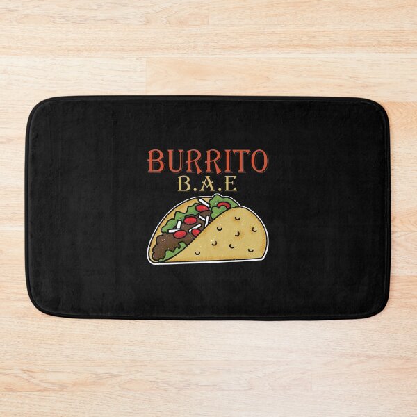 Item preview, Burrito Taco Slightly Wrong Essential Funny Classic Sticker And Shirt Design designed and sold by Glike.