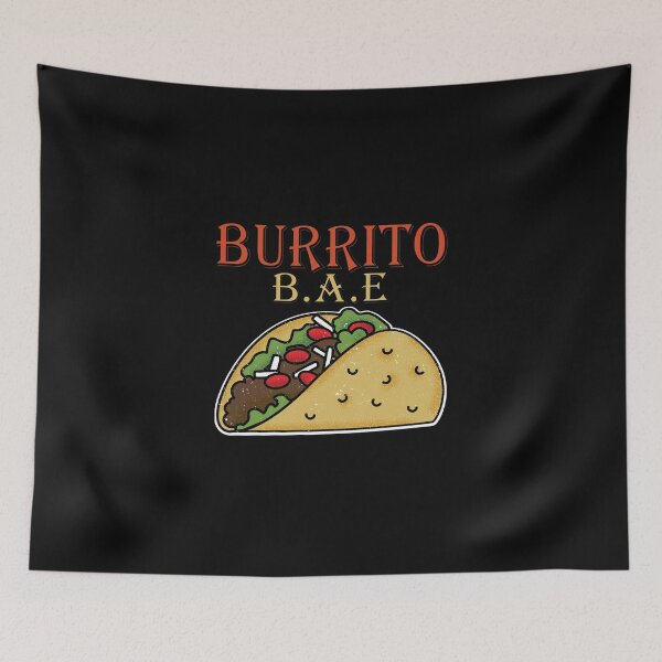 Item preview, Burrito Taco Slightly Wrong Essential Funny Classic Sticker And Shirt Design designed and sold by Glike.