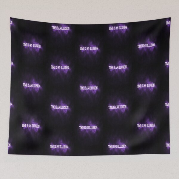 Item preview, TIME IS AN ILLUSION designed and sold by CUTESTUFFnow.
