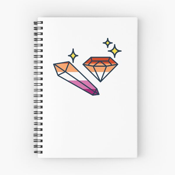 Item preview, lesbian crystal  designed and sold by lgbtgear.