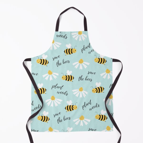 Item preview, Save the Bees designed and sold by nadyanadya.