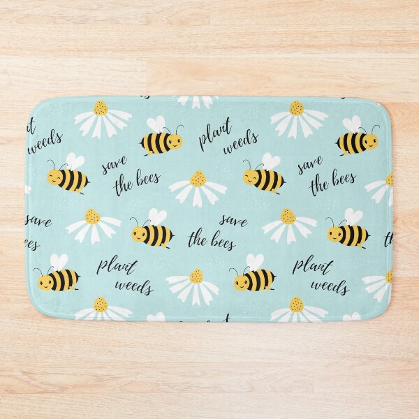 Item preview, Save the Bees designed and sold by nadyanadya.