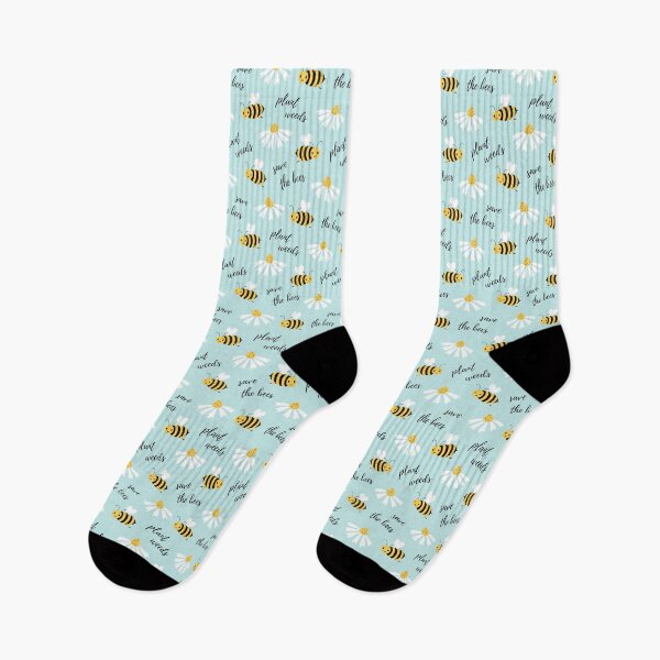 Item preview, Save the Bees designed and sold by nadyanadya.