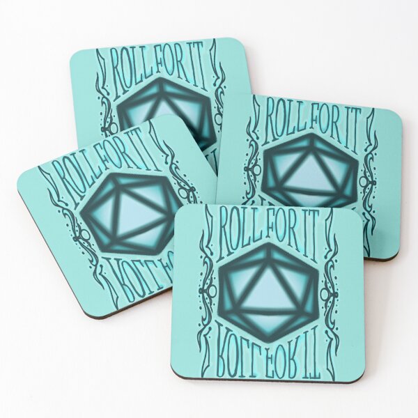 Item preview, Roll D20 designed and sold by BluishLemonade.