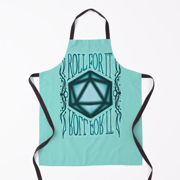Item preview, Roll D20 designed and sold by BluishLemonade.
