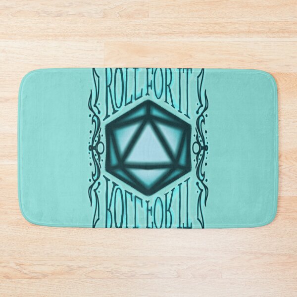 Item preview, Roll D20 designed and sold by BluishLemonade.