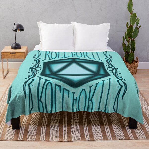Item preview, Roll D20 designed and sold by BluishLemonade.