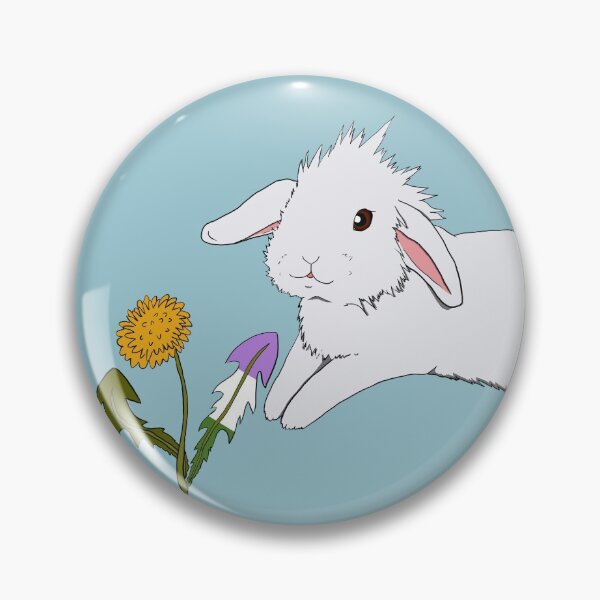 Item preview, Pride Bunny Einstein Genderqueer designed and sold by Kaninchenfront.