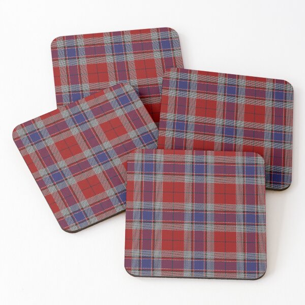 Item preview, Tartán - McCready designed and sold by Francis Drake.