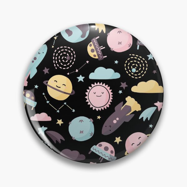 Item preview, Space Cartoon Style designed and sold by Serotonin4u.