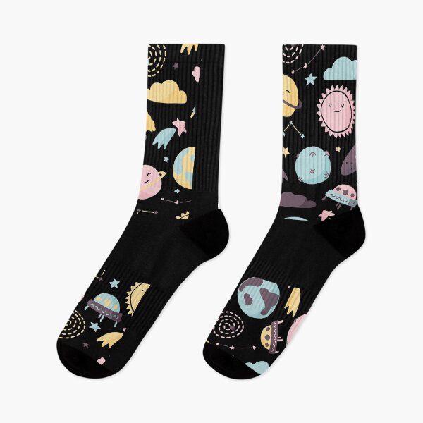 Item preview, Space Cartoon Style designed and sold by Serotonin4u.