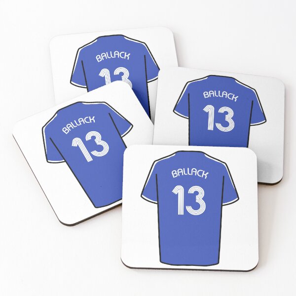 Item preview, Michael Ballack 2006 Jersey designed and sold by Zgjimi17.