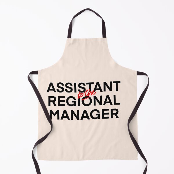 Item preview, assistant to the regional manager designed and sold by yellowdust.