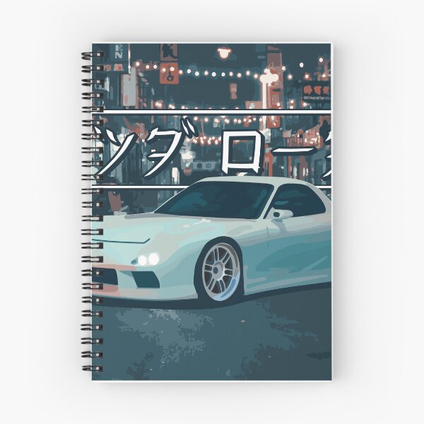 Item preview, RX7 Chinatown designed and sold by Embigo.