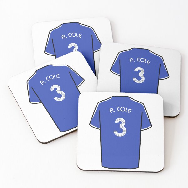 Item preview, Ashley Cole 2006 Jersey designed and sold by Zgjimi17.