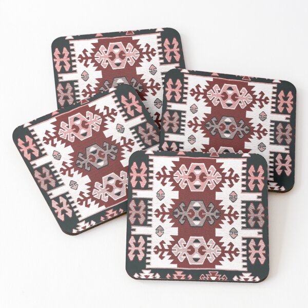 Item preview, Boho Pattern, Kilim rug designed and sold by patternme.