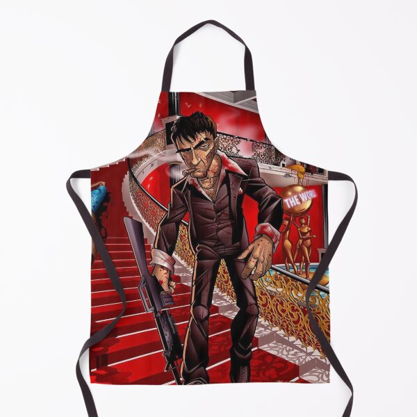 Item preview, SCARFACE designed and sold by DleVerified.
