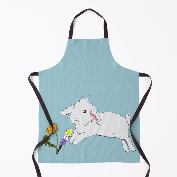 Item preview, Pride Bunny Einstein Nonbinary designed and sold by Kaninchenfront.