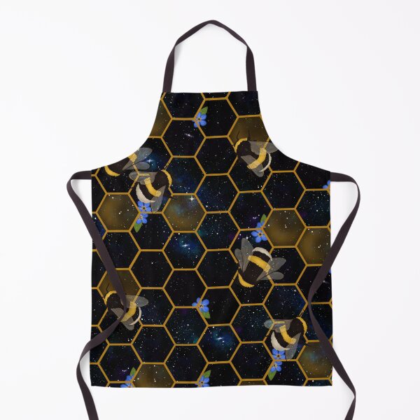 Item preview, Forget Not The Space Bees designed and sold by deliinthesky.