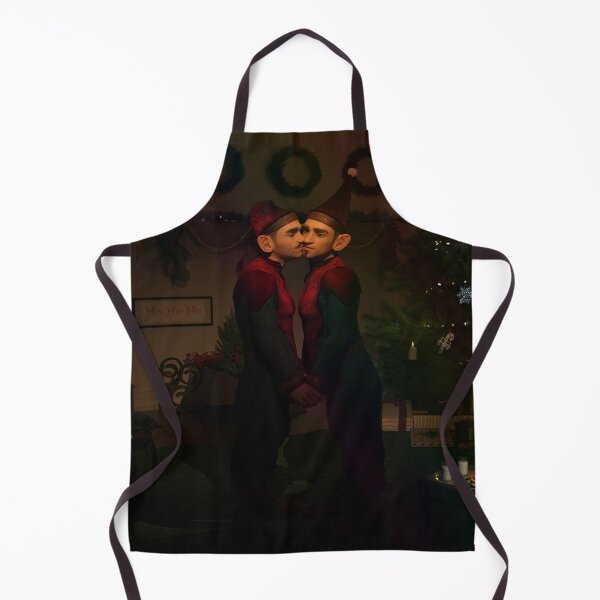 Item preview, A Very Very Merry Christmas! designed and sold by RexRedLGBTQ.