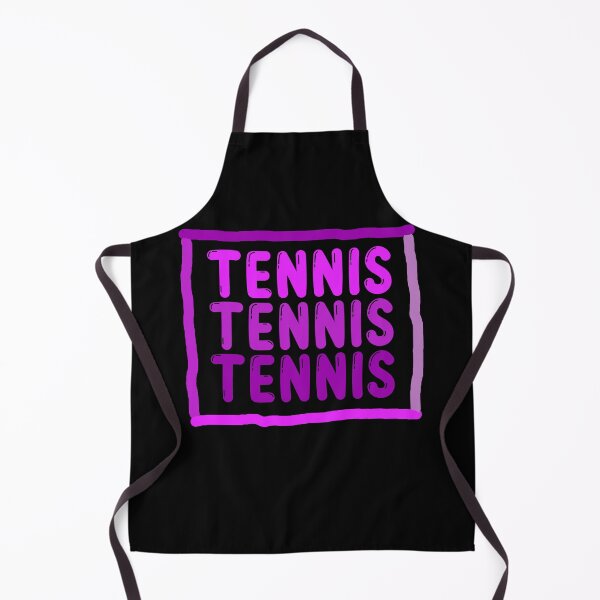 Item preview, Kids Woman Tennis Graphic Unisex designed and sold by thebeardedscot.