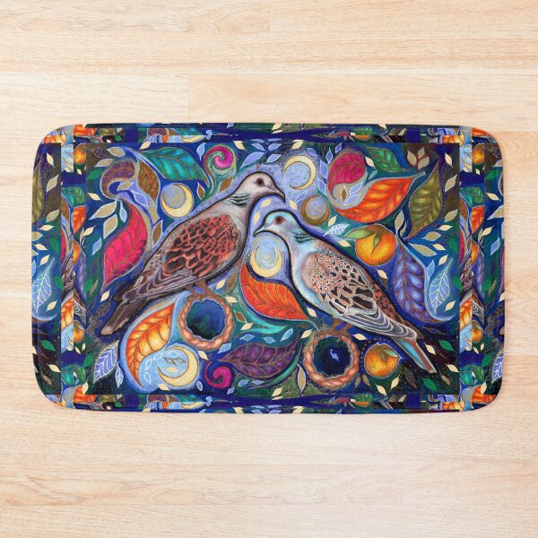 Item preview, The Doves and the Moon designed and sold by nocturne-design.