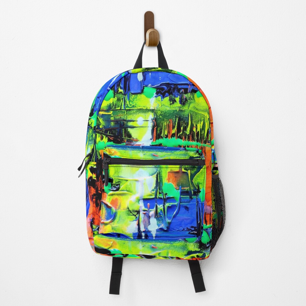 Item preview, Backpack designed and sold by jstrid.