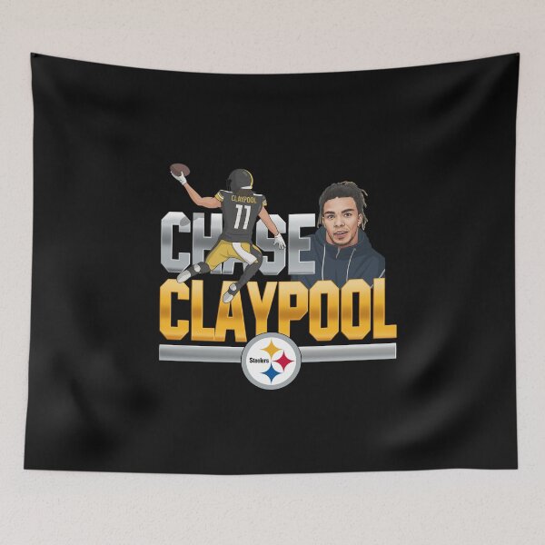 Item preview, Chase Claypool designed and sold by SergeantSwagger.