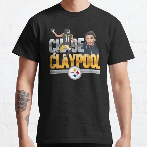 Chase Claypool' Active T-Shirt for Sale by SergeantSwagger