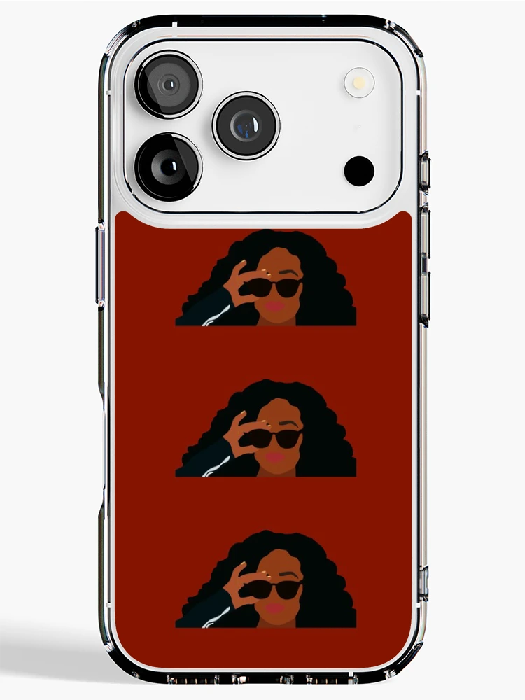 Thumbnail 1 of 5, iPhone Case, H.E.R. designed and sold by meeemsie.